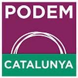 Logotipo Podem Catalunya